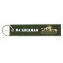 Porte clés D-Day Jeep Sheerrman 251305-1585