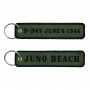 Porte clés D-Day JUNO Beach 251305-1588