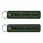 key ring D-Day OMAHA Beach 251305-1591