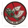 Search and Rescue - Ecusson patch 10,5cm 442306-852
