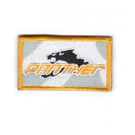 Flottille 36-F Panther Marine Nationale - sable - Ecusson patch Patch1134