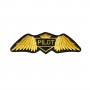 Pilot - les ailes - Ecusson patch 10,5cm 44230-4896