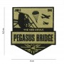 Patch Pegasus Bridge - Red Devils 442306_8043