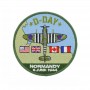 Spitfire D-Day - Normandie 6 Juin 1944 - Ecusson patch 9cm 442306_8027