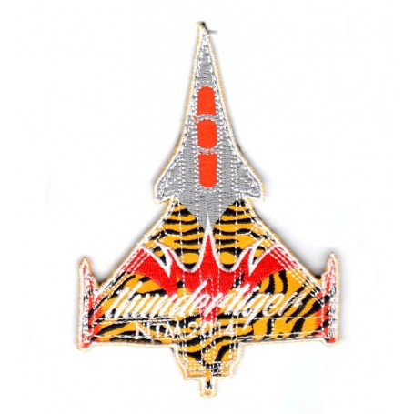 patch 1,7 Provence ThunderTiger 2014 - silhouette Rafale Patch1129