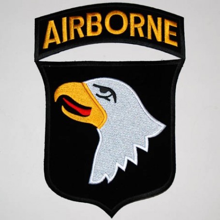 Airbone Aigle - Ecusson patch patch3907