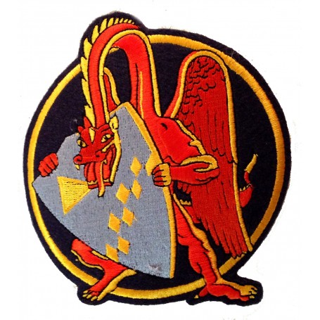 Patch  VF-653 Squadron - Korean War Reserve Patch1092