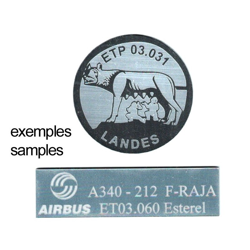 Logo - graphisme personnalisé