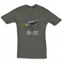 Tee shirt B-25 Mitchell TS1137-v1