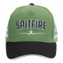 cap Spitfire RAF 215090