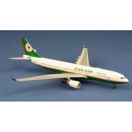 EVA Air Airbus A330-200 B-16308 AC1454