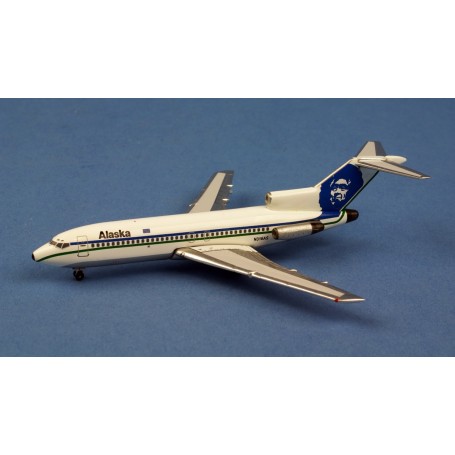 maquette avion - Alaska Airlines Boeing 727/100 N316AS AC419762