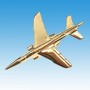 Pin's 3D doré 24ct Bristol Beaufighter CC001-013