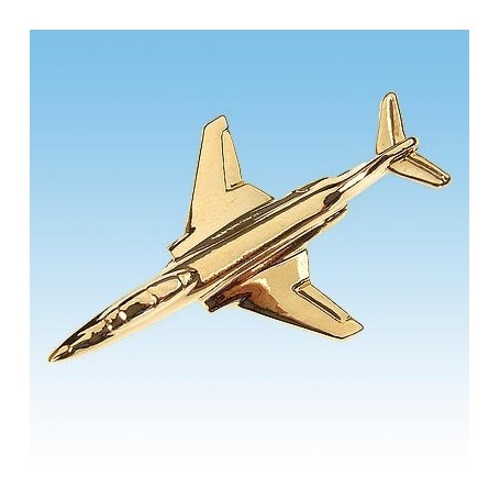 Pin's 3D doré 24ct F-101 Voodoo CC001-031