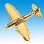 Pin's 3D doré 24ct P-47D Thunderbolt CC001-169