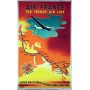 Affiche Air France The French Air Line, N.Gerale 1939 MAF015