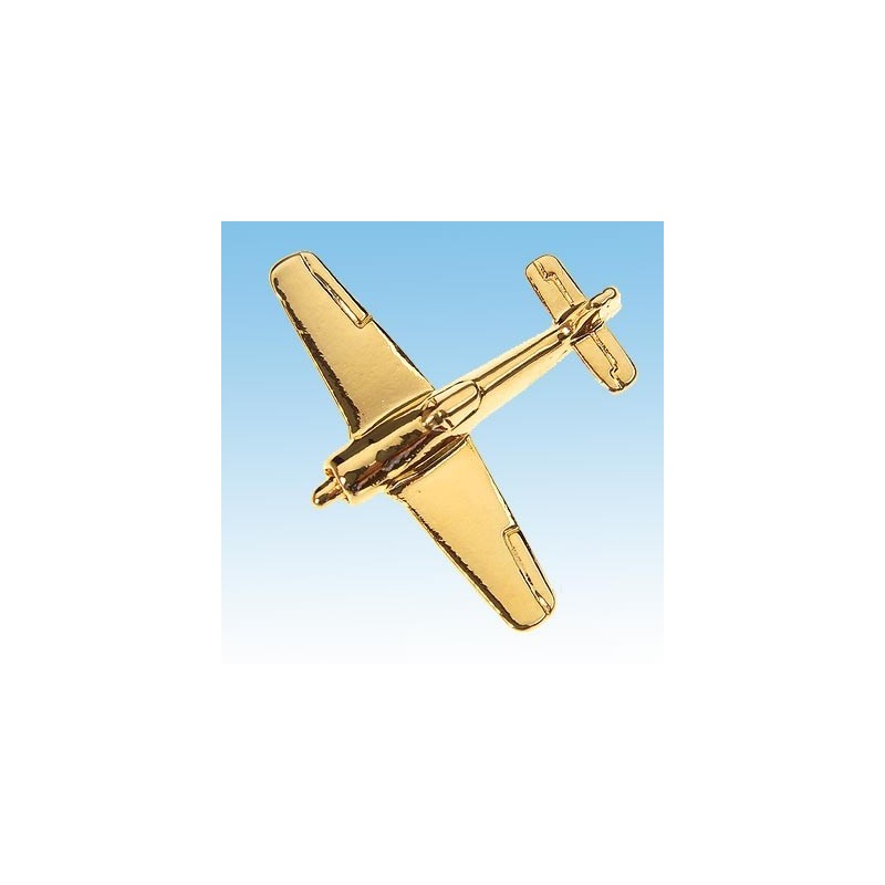 Pins 3d Doré 24ct Focke Wulf Fw 190