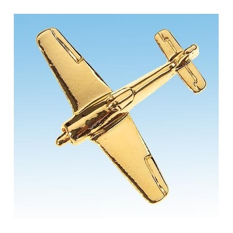 Pin’s 3D doré 24ct Focke Wulf FW-190 CC001-89