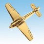 Pin’s 3D doré 24ct Focke Wulf FW-190 CC001-89