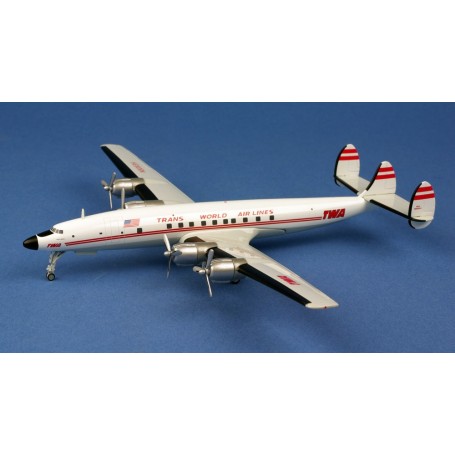 TWA L-1649A Starliner 'Jetstream' HA558372