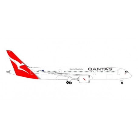 Qantas Boeing 787-9 Dreamliner - new colors - VH-ZNA HA558778