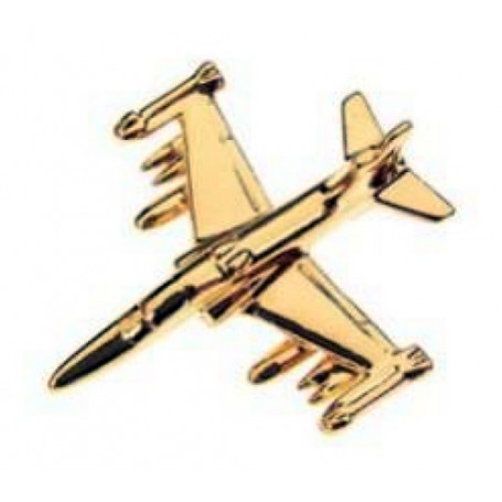 Pin's 3D doré 24ct Hawk 100 CC001-105