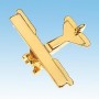 Pin’s 3D doré 24ct Fokker DR1 CC001-94