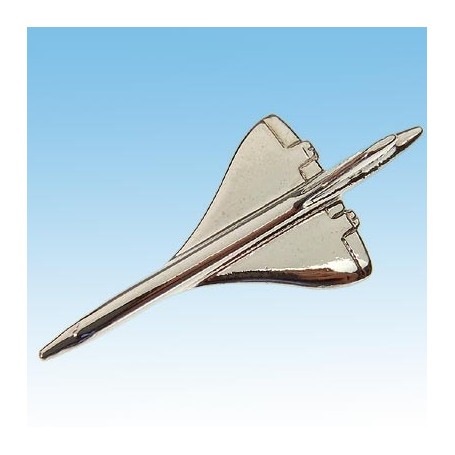 Pin’s 3D Nickel Concorde CC002-1