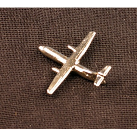 Pin's 3D Nickel ATR42 CC002-6