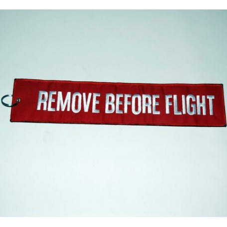 Remove Before Flight Mega Large (36x8cm) FX1308