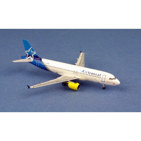 maquette avion - Air Transat Airbus A320 C-GCKU AC19309