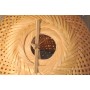 suspension en bambous 45x22cm lumi-L