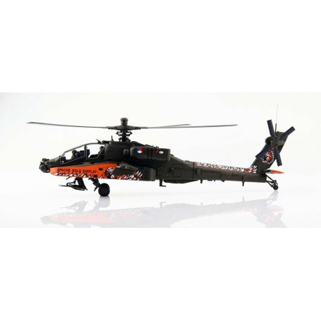 AH-64D "Apache Solo Display" RNAF 2010 HMH1209