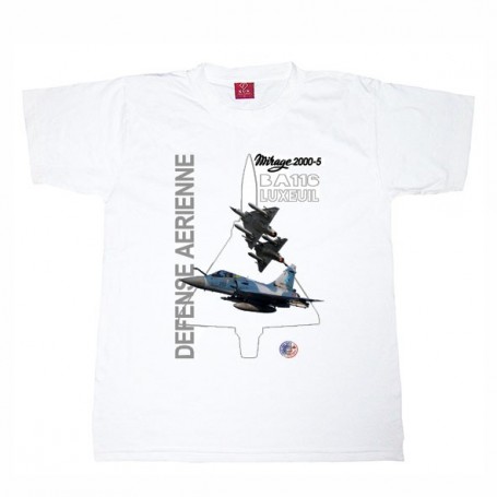 T-shirt BA116 Luxeuil M-2000 TSLuxeuil21-T2