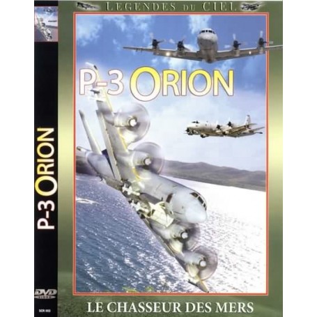 P-3 Orion - Le chasseur des mers EI60020