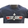 Tee shirt Top-Gun  movie design - dark blue  TS-TG-movie