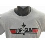 Tee shirt Top-Gun  movie design - gris  TS-TG-movie