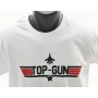 Tee shirt Top-Gun  movie design - white  TS-TG-movie