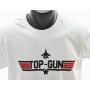 Tee shirt Top-Gun  movie design - blanc  TS-TG-movie
