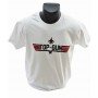 Tee shirt Top-Gun  movie design - white  TS-TG-movie