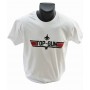 Tee shirt Top-Gun  movie design - blanc  TS-TG-movie