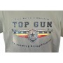 Tee shirt Top-Gun Heritage - green  TS-TG-Heritage