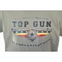 Tee shirt Top-Gun Heritage - kaki  TS-TG-Heritage