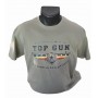 Tee shirt Top-Gun Heritage - kaki  TS-TG-Heritage