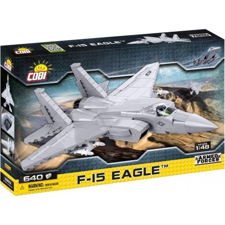 F-15 Eagle USAF – Cobi 5803 COBI-5803