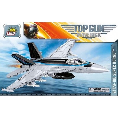 F-18 Super Hornet TOP-GUN – film 2022 – Cobi 5805 COBI-5805