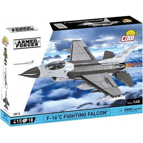 F-16C Falcon – Cobi 5813 COBI-5813