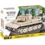 Panzer VI Tigre – tank – Cobi 2710 COBI-2710