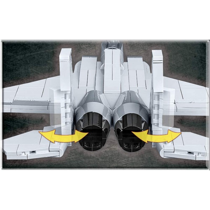 F-15 Eagle USAF – Cobi 5803
