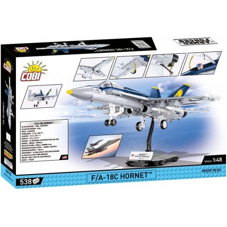 F-18C Hornet – Cobi 5810 COBI-5810